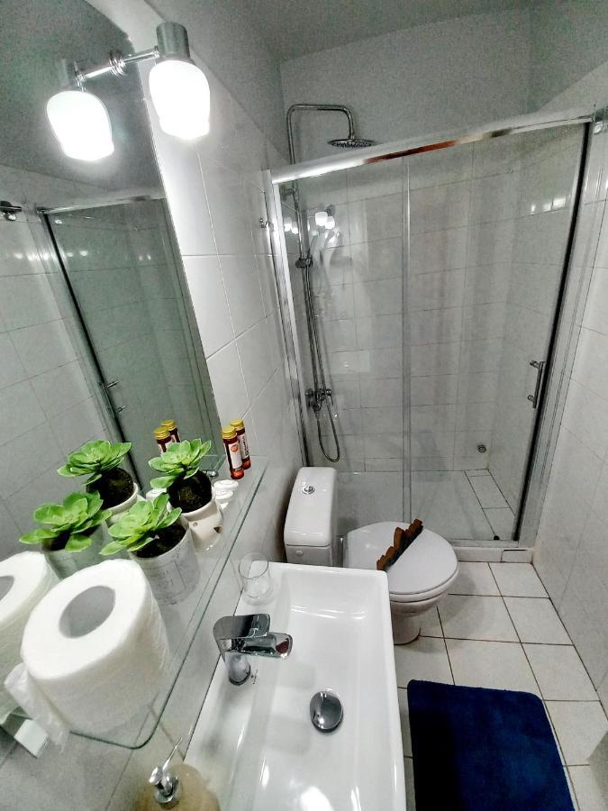 Ml Saroko Apartment 2 コルフ島 エクステリア 写真